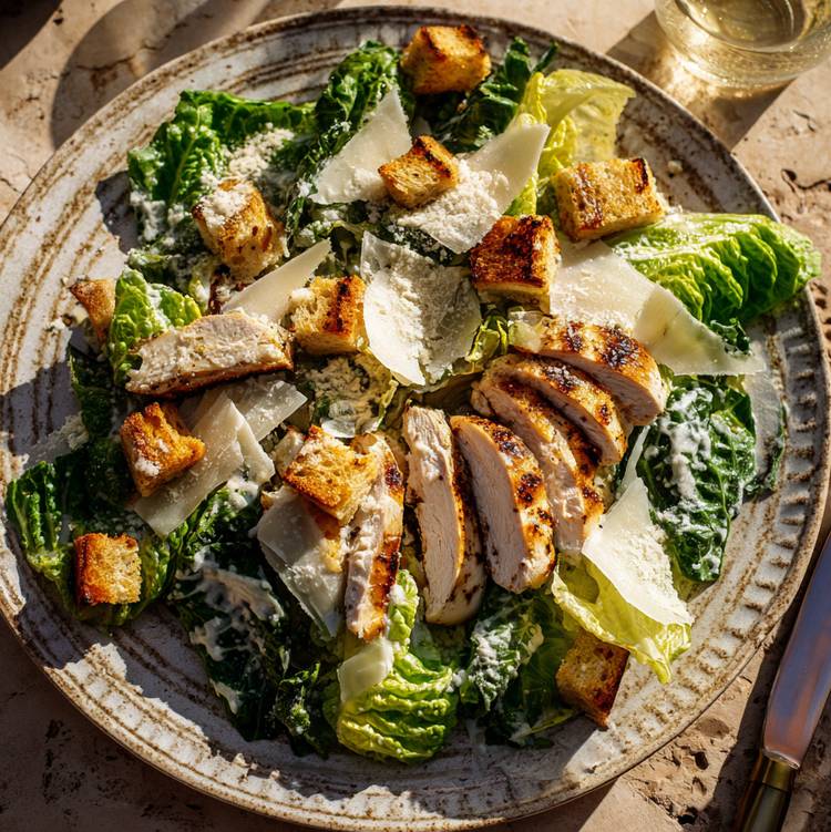 La Salade César