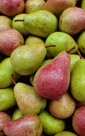 La Poire rosaline BIO