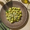 Les Gnocchis sauce basilic