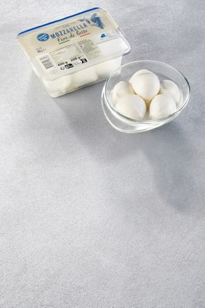 Les Cerises de mozzarella fior di latte