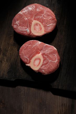 Les Osso bucco ***