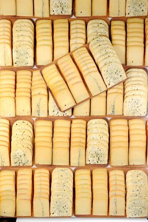 Le Plateau de raclette franc-comtois