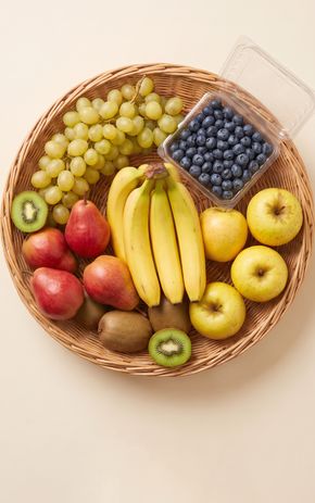 Le Panier de fruits BIO - 4kg