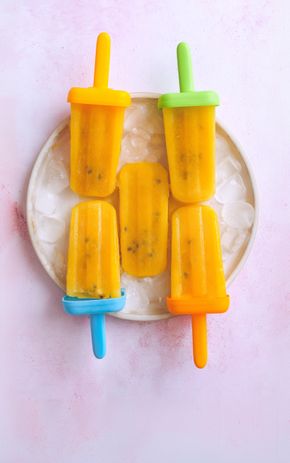 La Glace Mangue Passion