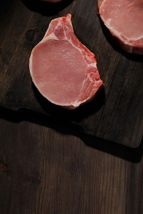 La Côte de porc première