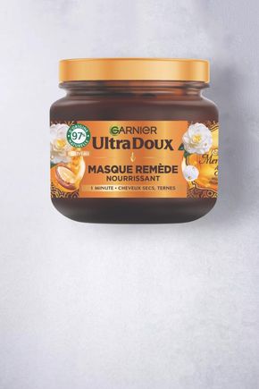 Le Masque nourrissant "Garnier"