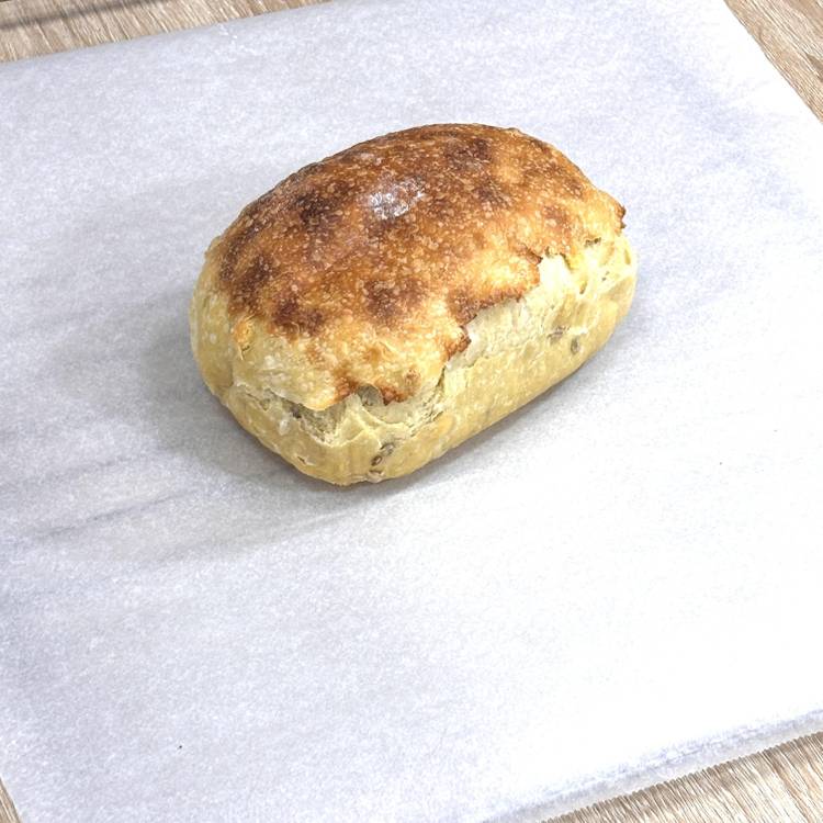 Le Pain aux fruits précuit