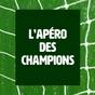 L’apéro des champions