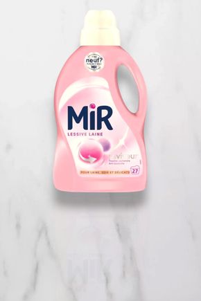 La Lessive laine, soie et délicats