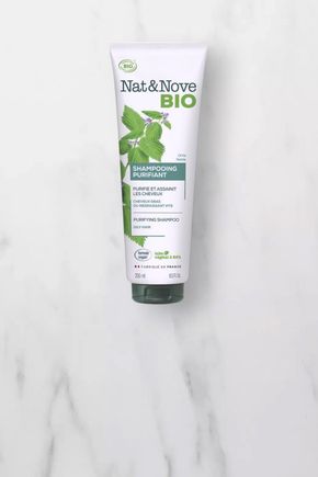 Le Shampoing cheveux gras BIO "Nat&Nove"