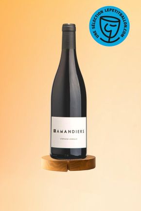 Le Magnum de vin rouge "Les Amandiers" Stéphane Usseglio