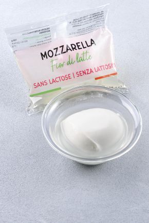 La Mozzarella sans lactose