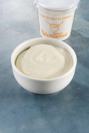 La Sauce béchamel