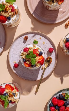 Le Cranachan Express aux Fruits Rouges 🏴󠁧󠁢󠁳󠁣󠁴󠁿