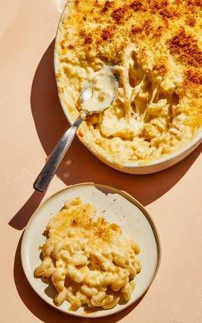 Mac and Cheese ultra crémeux