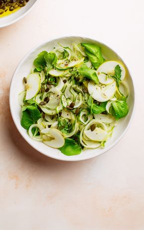 Salade Croquante au Fenouil et Pomme