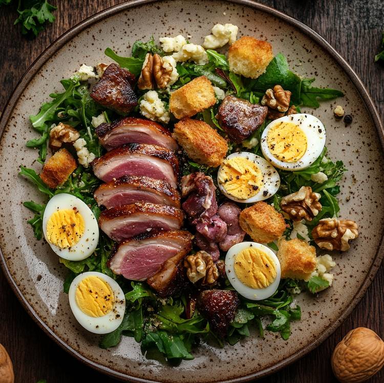 La Salade Périgourdine