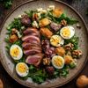 La Salade Périgourdine