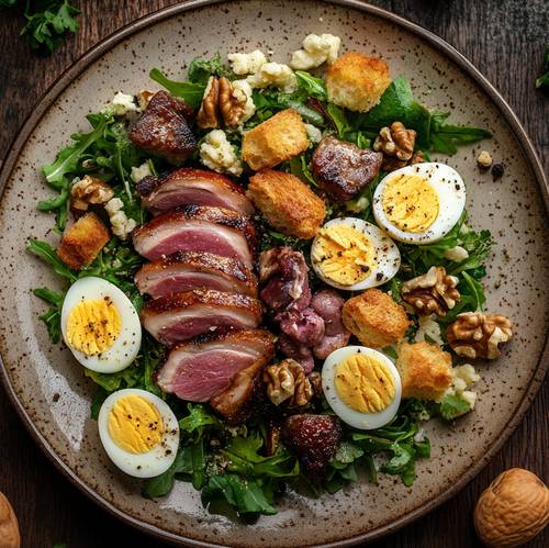 La Salade Périgourdine