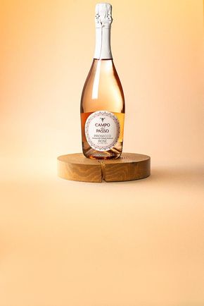 Le Prosecco rosé DOC