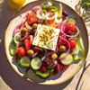 La Salade grecque revisitée