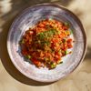 La Salade turque de boulgour