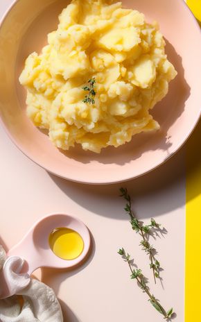 Le Maïs doux aux pommes de terre BIO - dès 6 mois