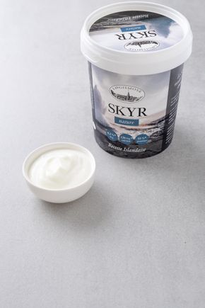 Le Skyr nature