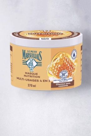 Le Masque capillaire nutrition muti-usage "Le Petit Marseillais"