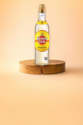 Le Rhum Havana Club 3 ans