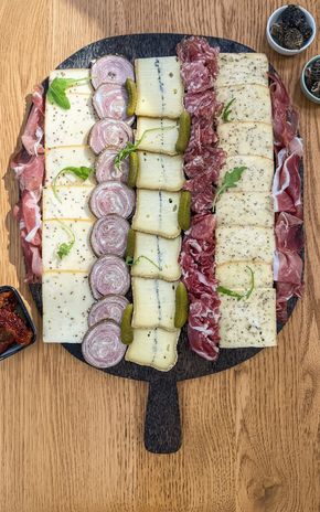 Le Plateau raclette insolite - 6 personnes