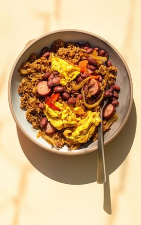 Le Riz sauté façon Calentao 🇨🇴