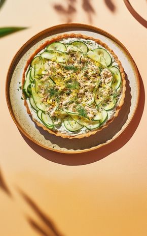 La Tarte Fraîche au Thon
