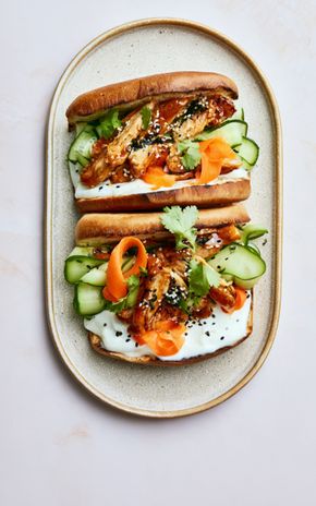 La Brioche façon bao