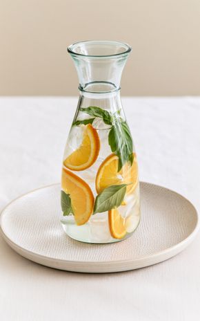 L’Eau Orange Basilic