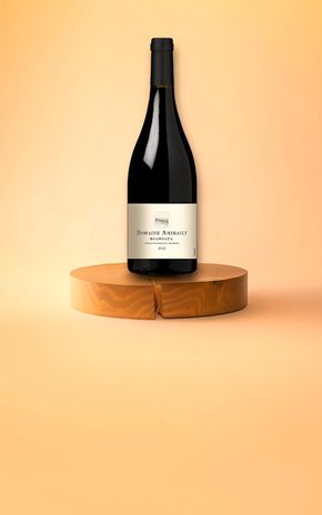 Le Vin rouge "Domaine Amirault" Bourgueil AOP BIO