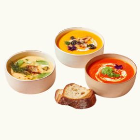 Soupes