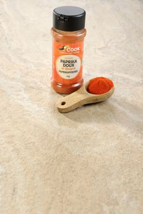 Le Paprika doux BIO