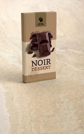 Le Chocolat noir pâtissier