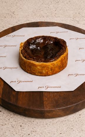Le Petit Flan chocolat