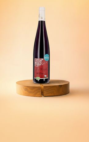 Le Vin rouge "Cave du Vieil Armand" Pinot Noir AOP