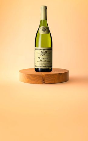 Le Vin Blanc Louis Jadot "Les Cloux" Montagny 1er Cru AOP