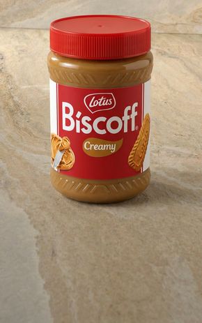 La Pâte à tartiner speculoos creamy