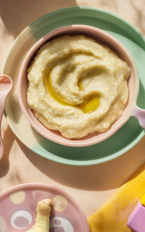 La Purée d’aubergine douce BIO - dès 4 mois