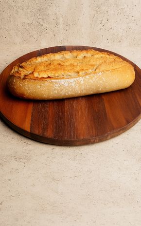 Le Pain de campagne précuit