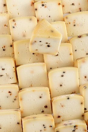 Le Pecorino au poivre