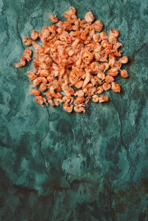 Les Queues d'écrevisses de Louisiane