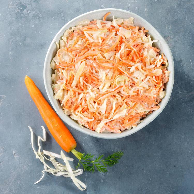 Le Coleslaw