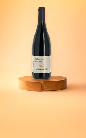Le Vin rouge "L'Ëvèque" Morgon AOP