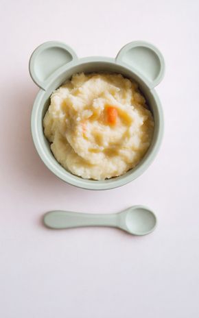 Le Cabillaud et sa purée de légumes - dès 6 mois